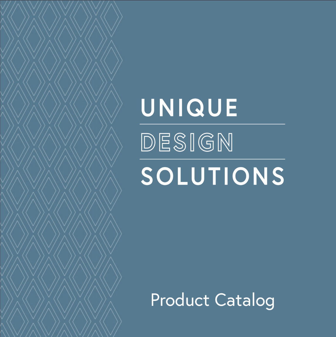 Unique Design Solutions Digital Catalog