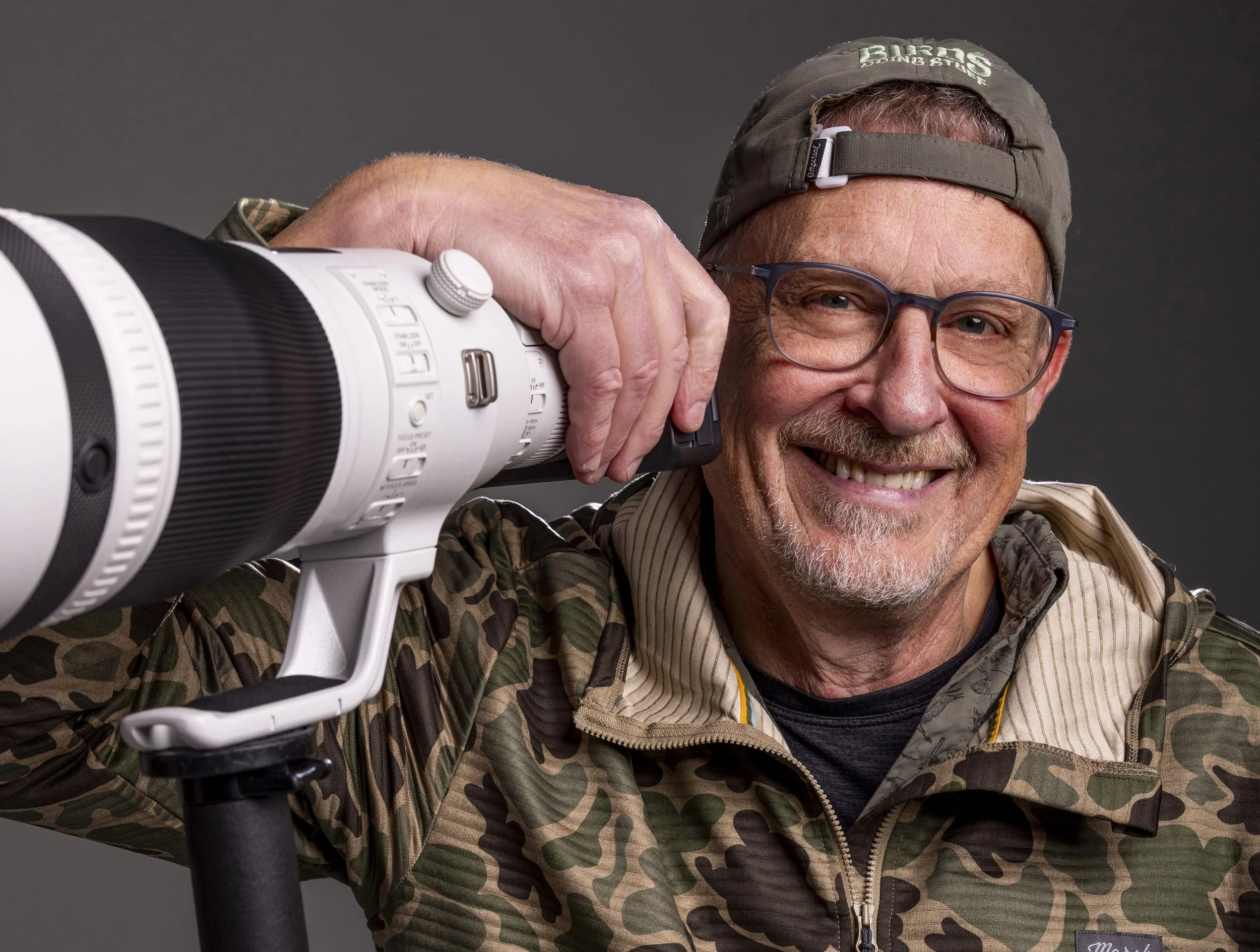 Steve Jessmore, Michigan-based bird photographer. Great Lakes bird photographer; conservation photographer
focused on birds & watersheds