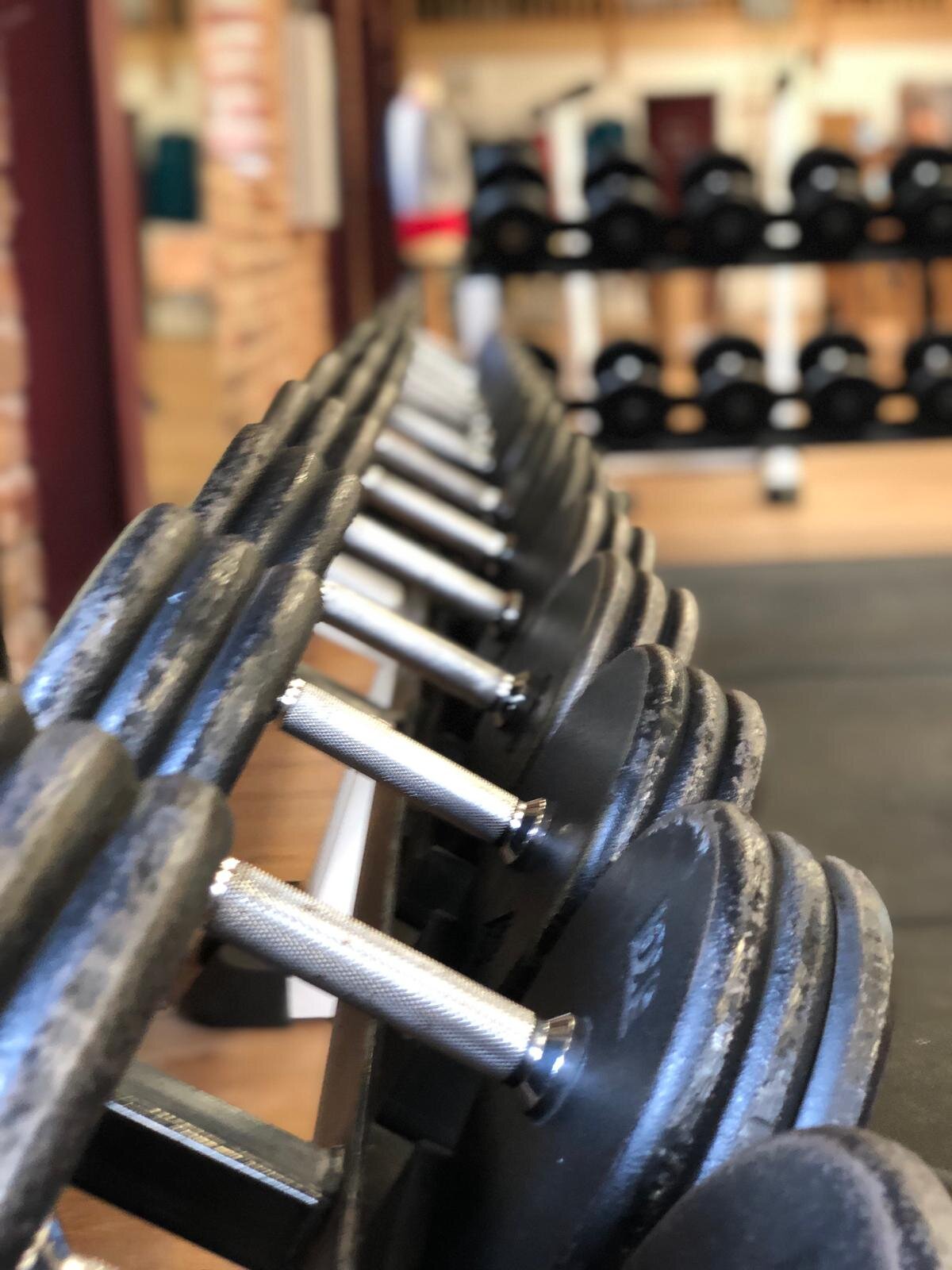 Dumbbell Rack