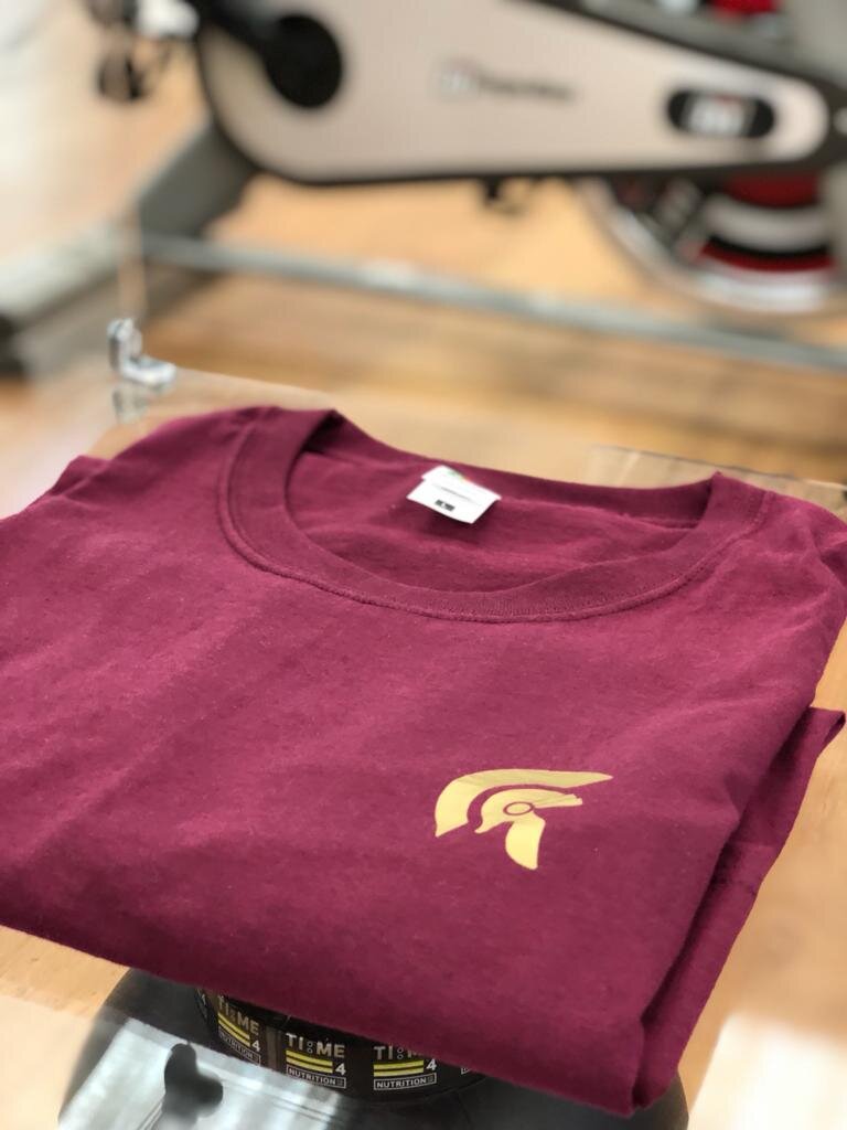 Gym Wear at Quo Vadis Gym