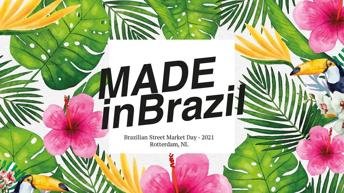 MADE IN BRAZIL