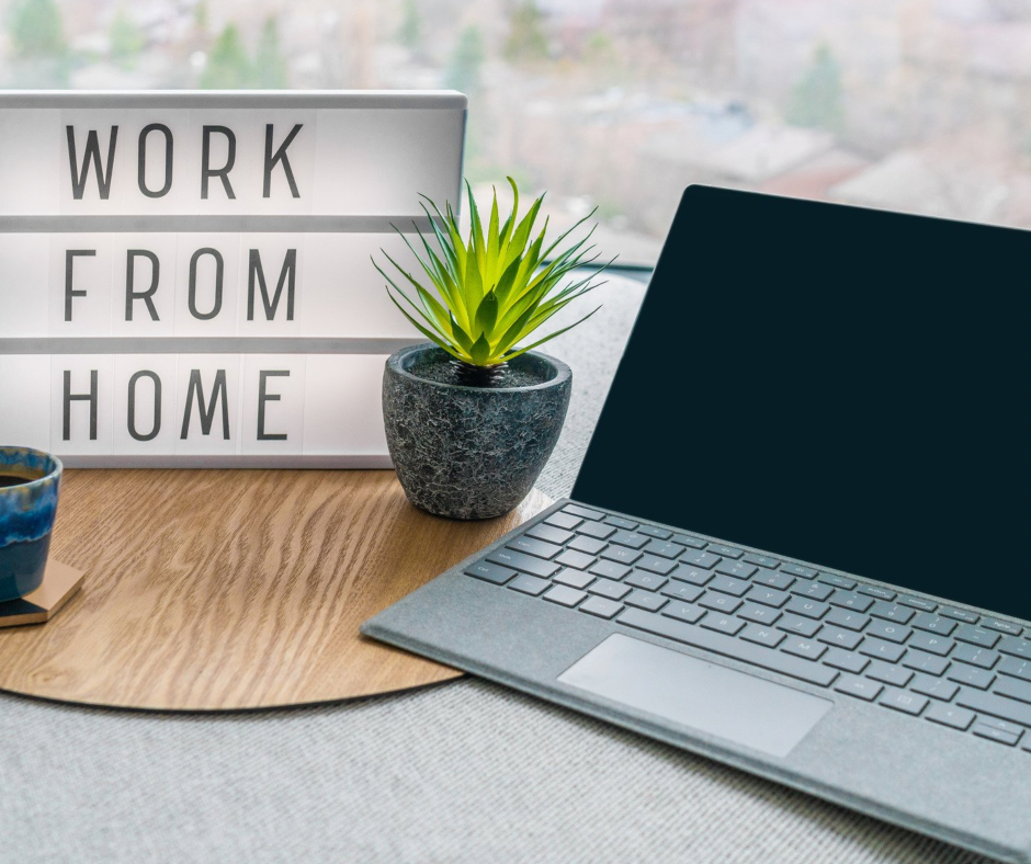 Working from home