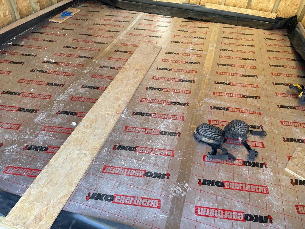 Garden Room Hampshire