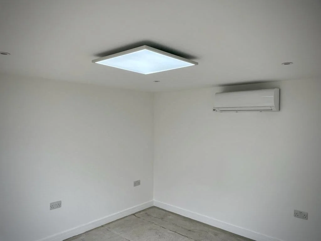 Garden Room Inside