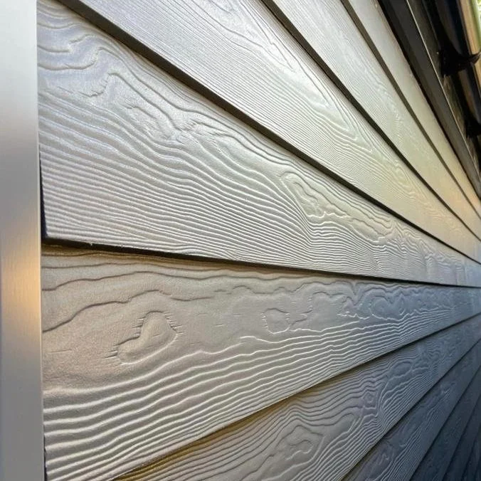 Garden Room Cladding