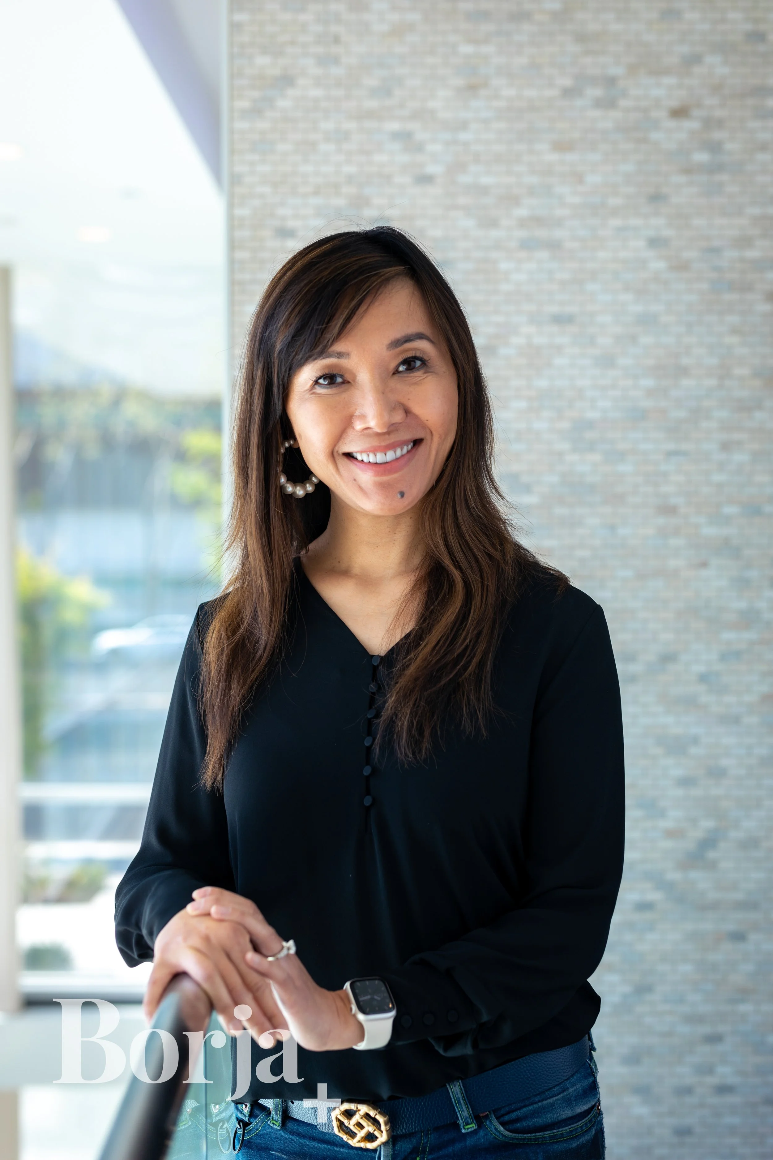 Chase Bank Headshots — Borja Plus