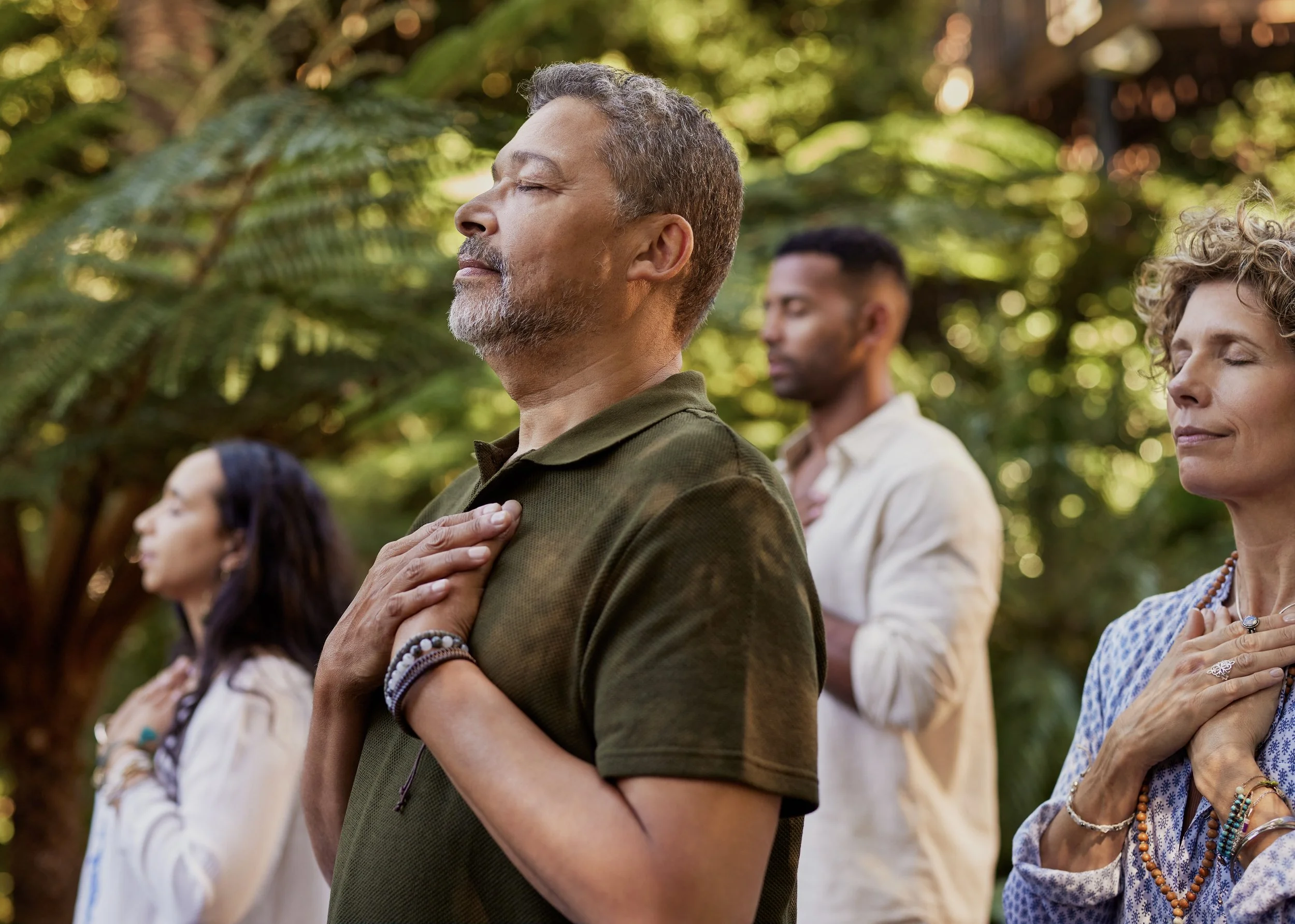 WHAT DOES IT MEAN TO BE EMBODIED?