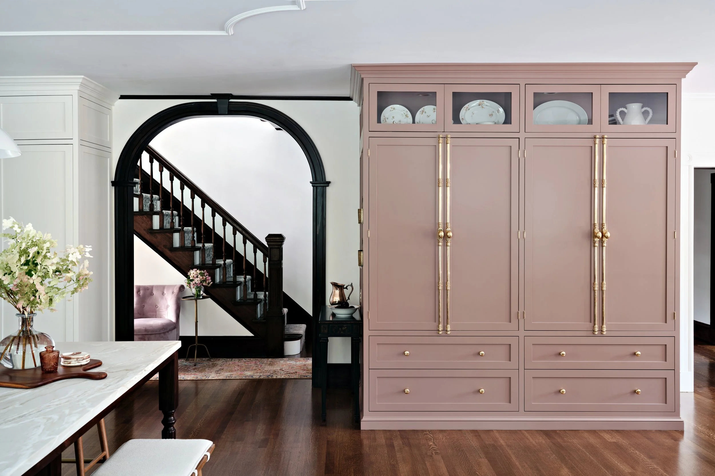 CHARLES HENRY WISWELL HOUSE