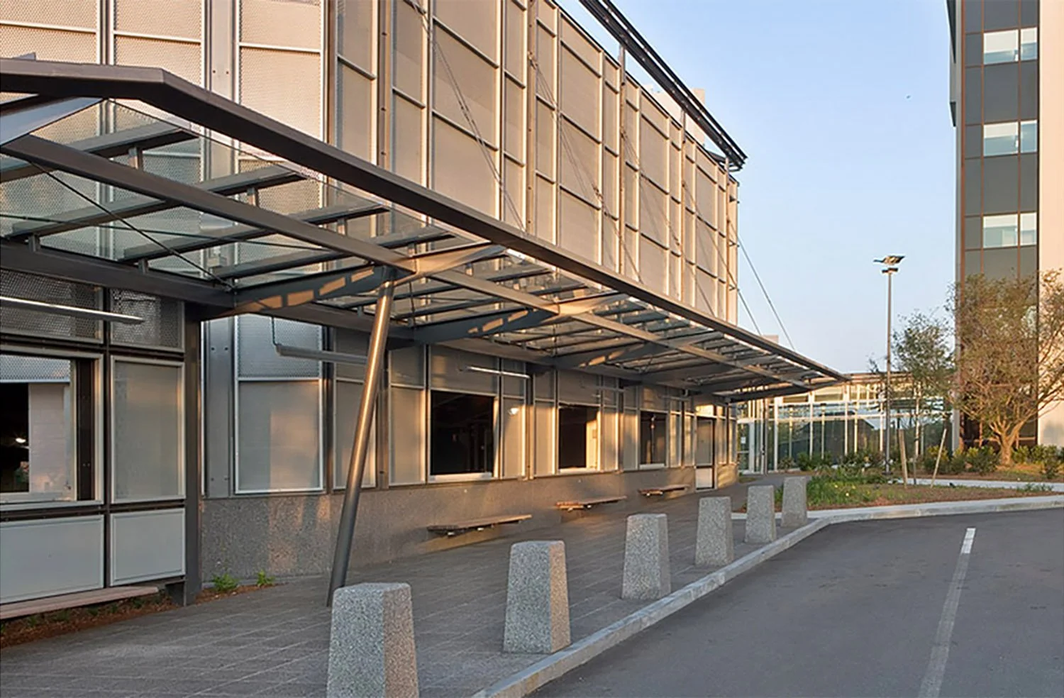 Commercial — Colin Smith Architecture