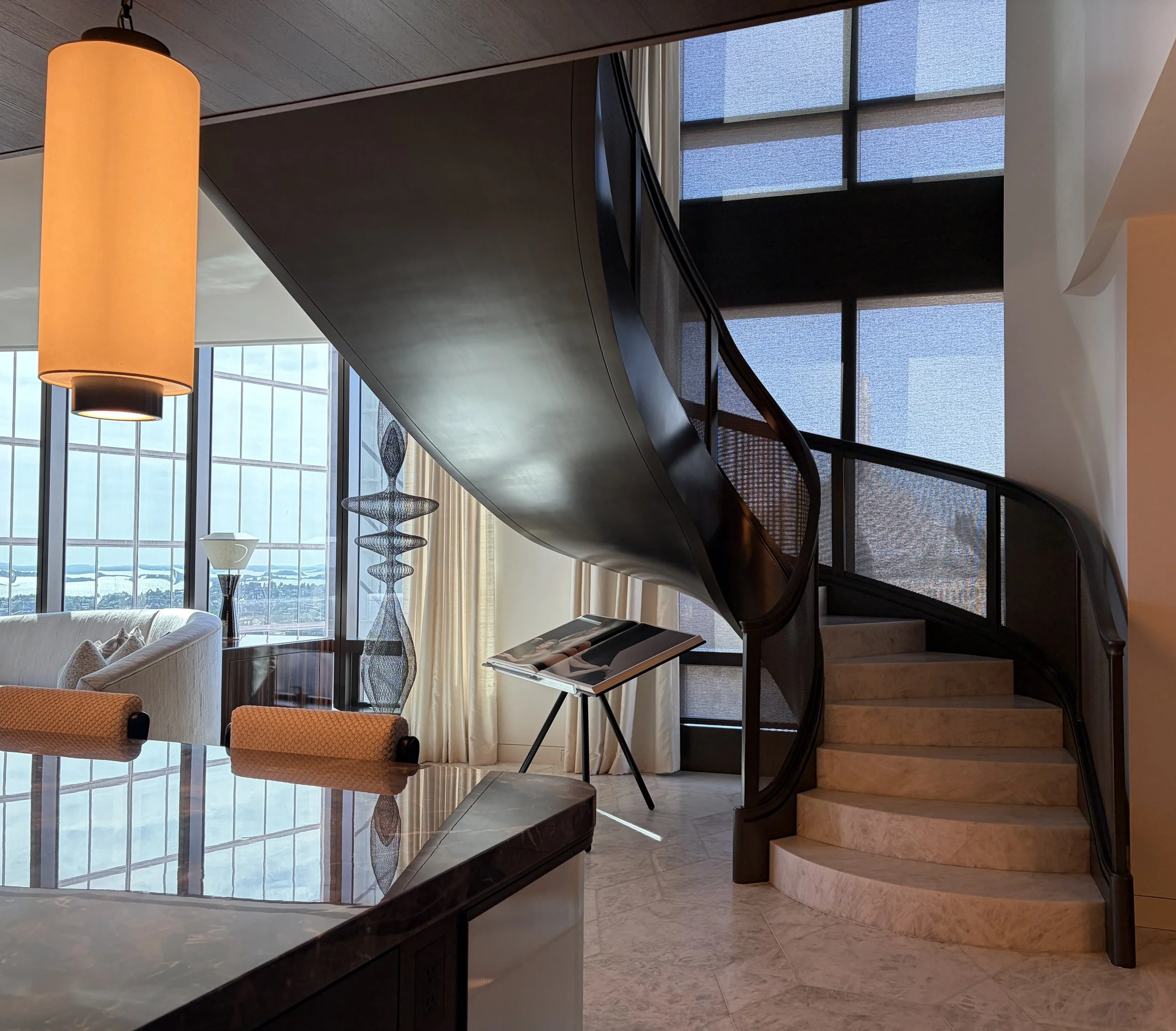 BOSTON PENTHOUSE