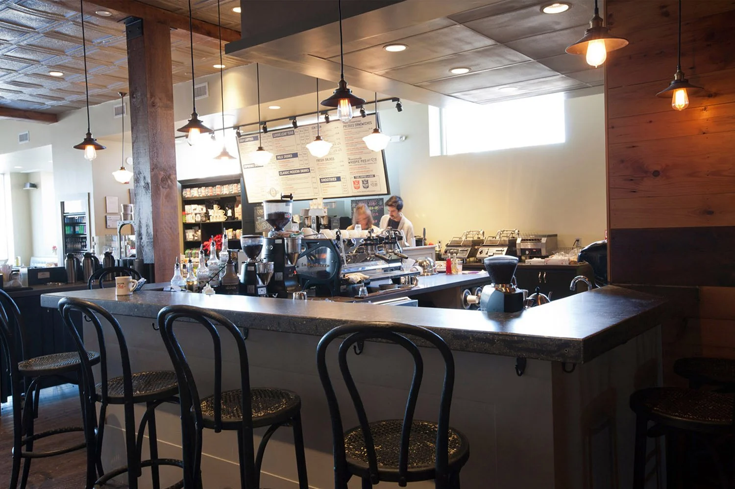 FUEL AMERICA — Colin Smith Architecture