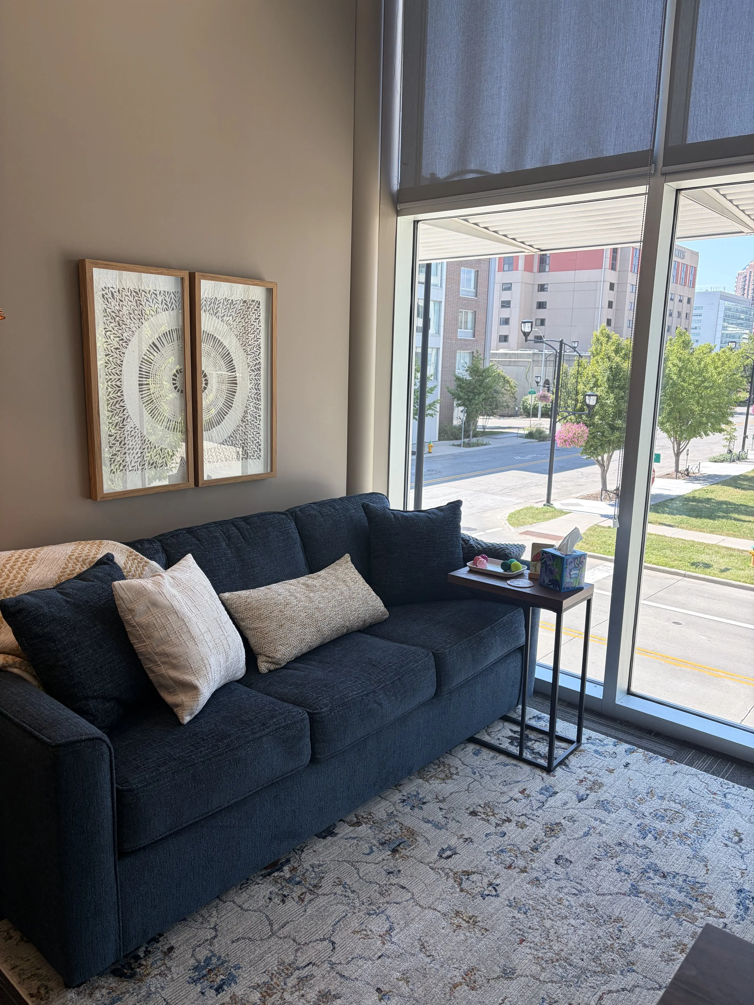 Silver Linings Office