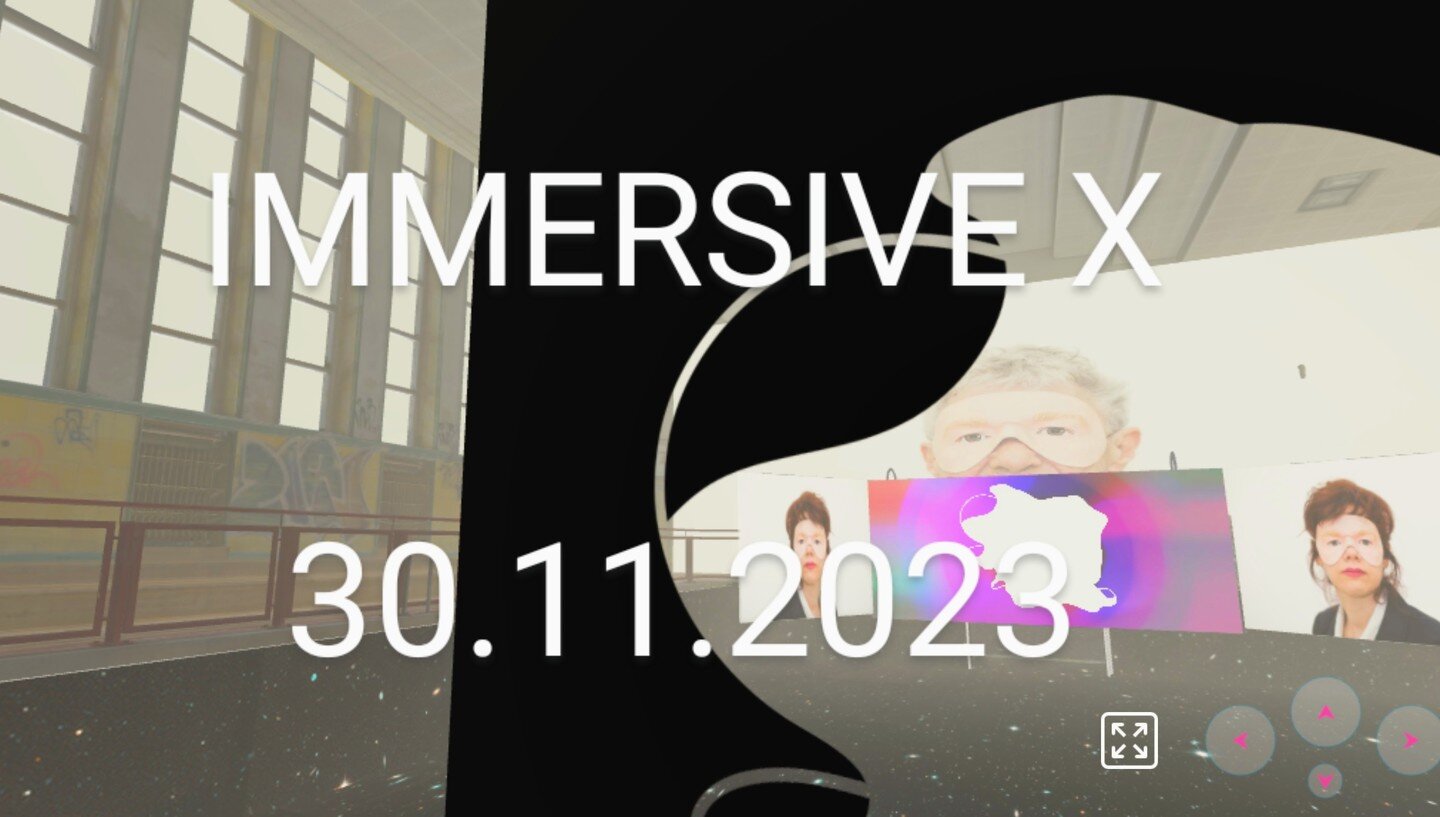 Das Projekt TWENTY ist zur &quot;IMMERSIVE X - The Next Reality Conference&quot; eingeladen. Im Fokus der Konferenz stehen immersive Technologien wie Virtual Reality (VR), Augmented Reality (AR), Mixed Reality (MR) und K&uuml;nstliche Intelligenz (KI