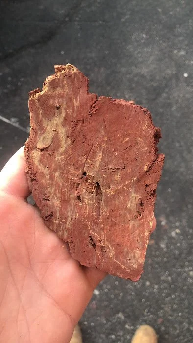 Raw cut uncle paul clay midrange.JPG