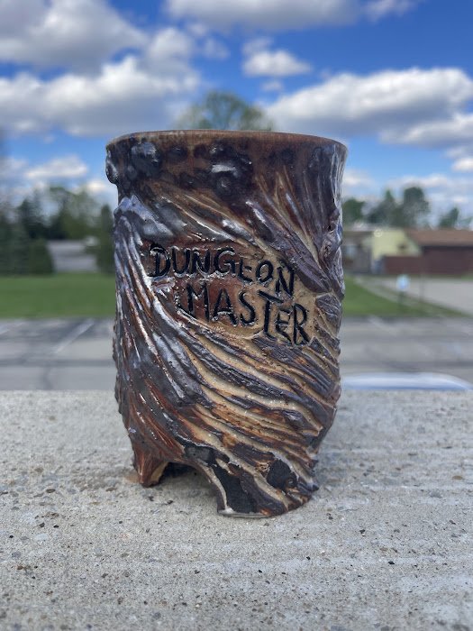 Dungeon master wood mug.jpg