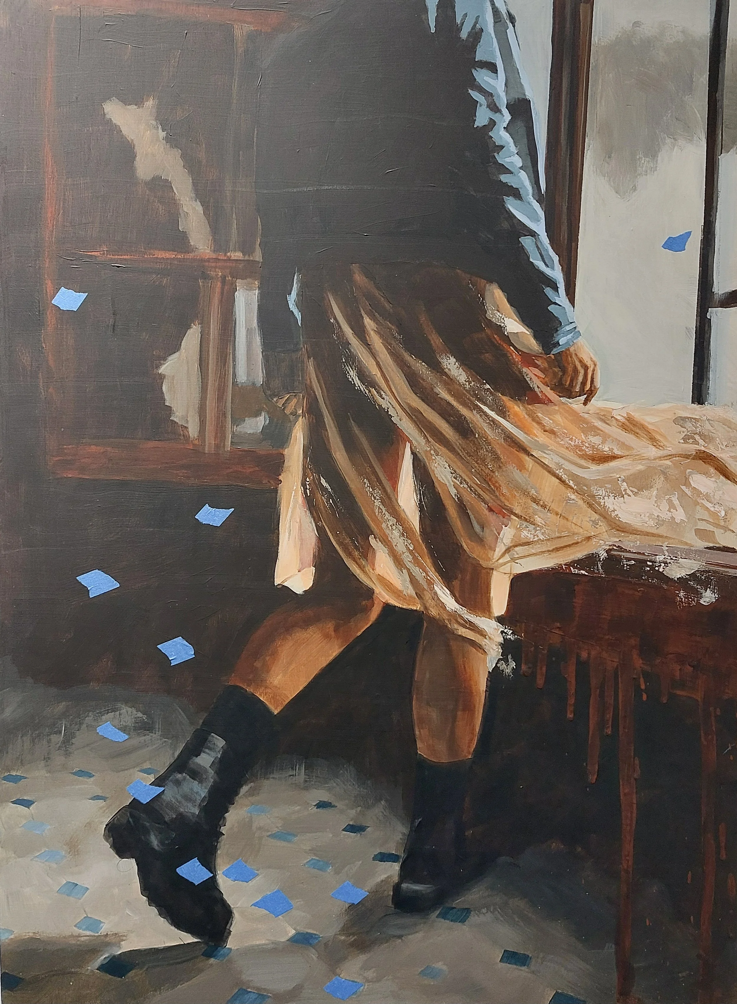 Finding my inner weirdo