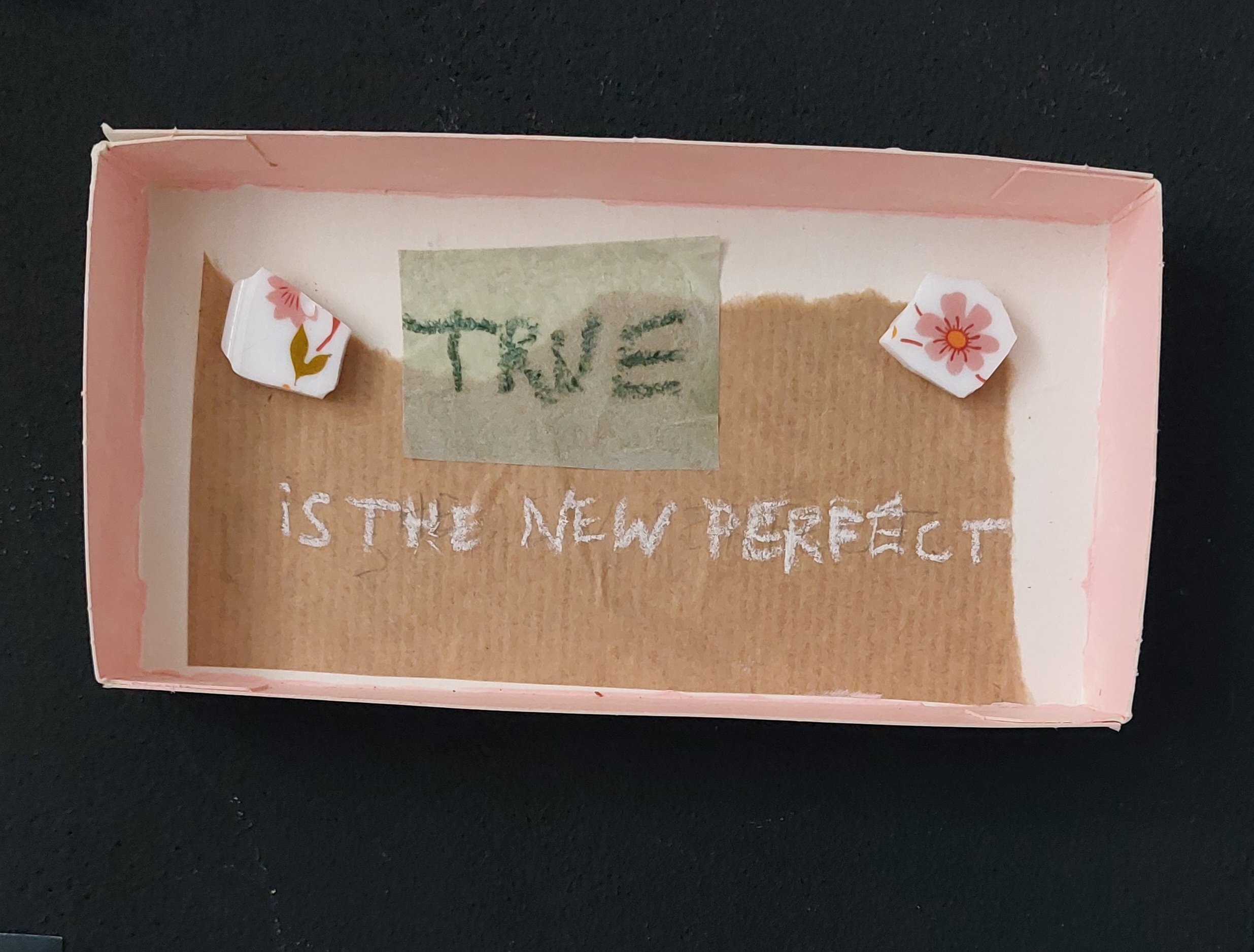 True is the new perfect