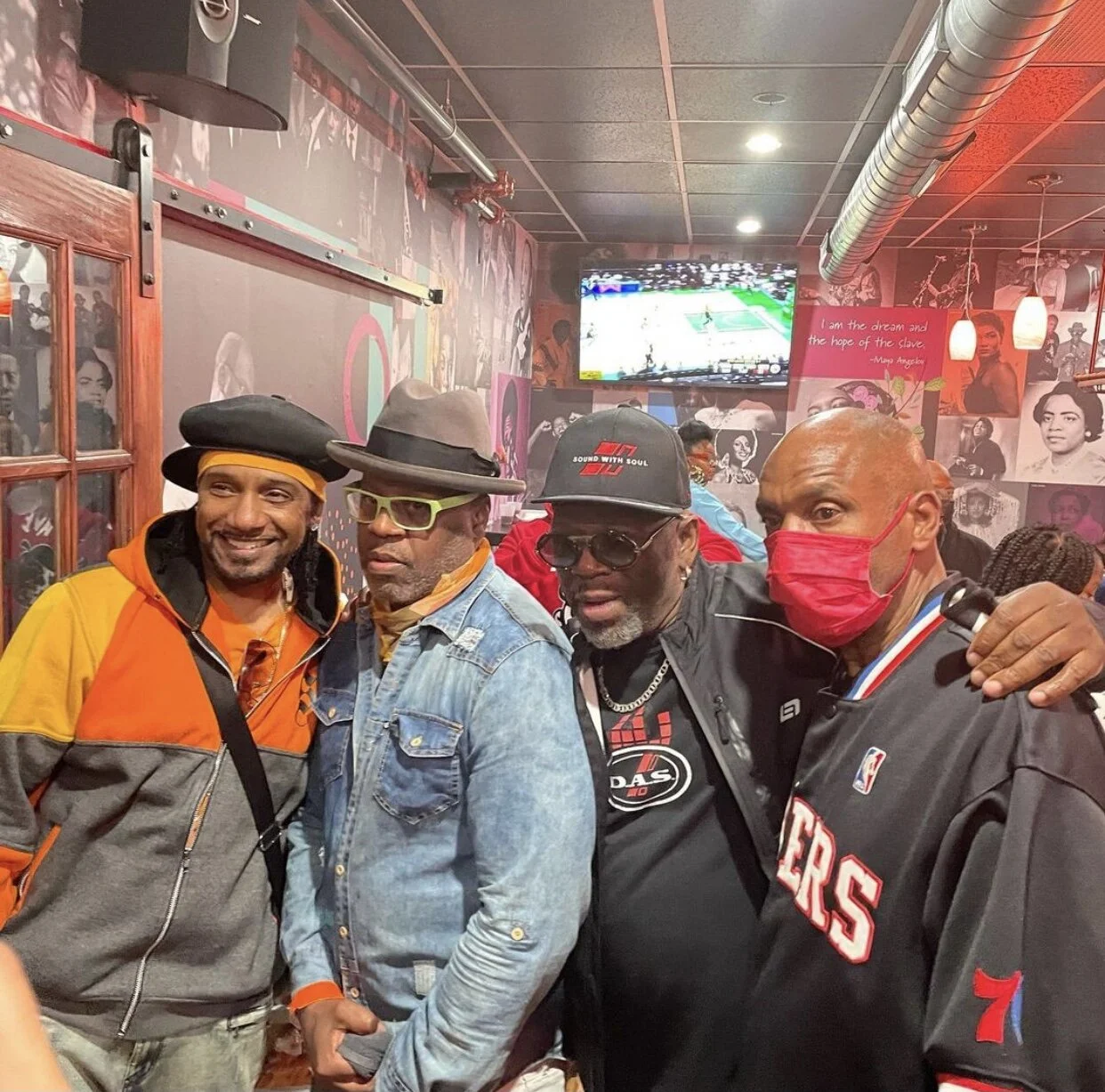 GALLERY — The New Lou and Choos