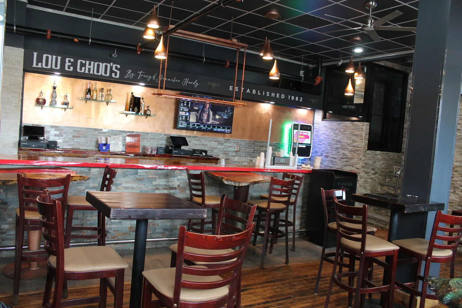 The New Lou and Choos