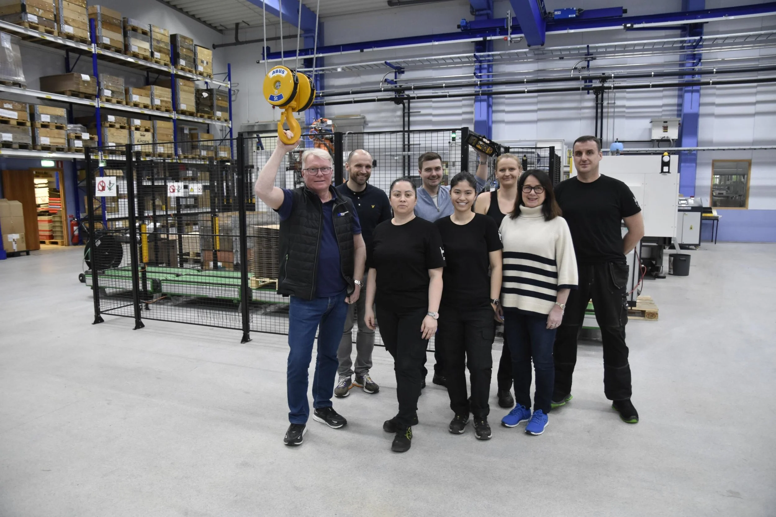 Från plåt till plast – vinst för miljön