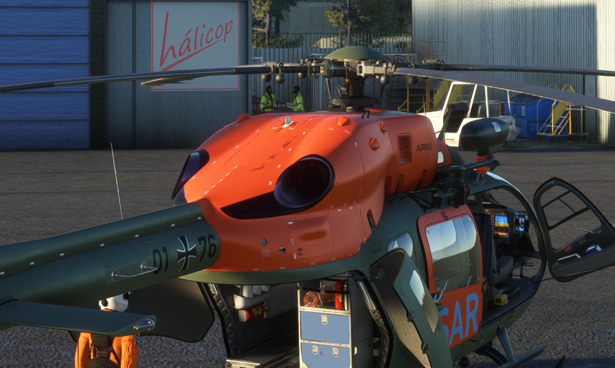 FMEE - Reunion Island Rescue 03