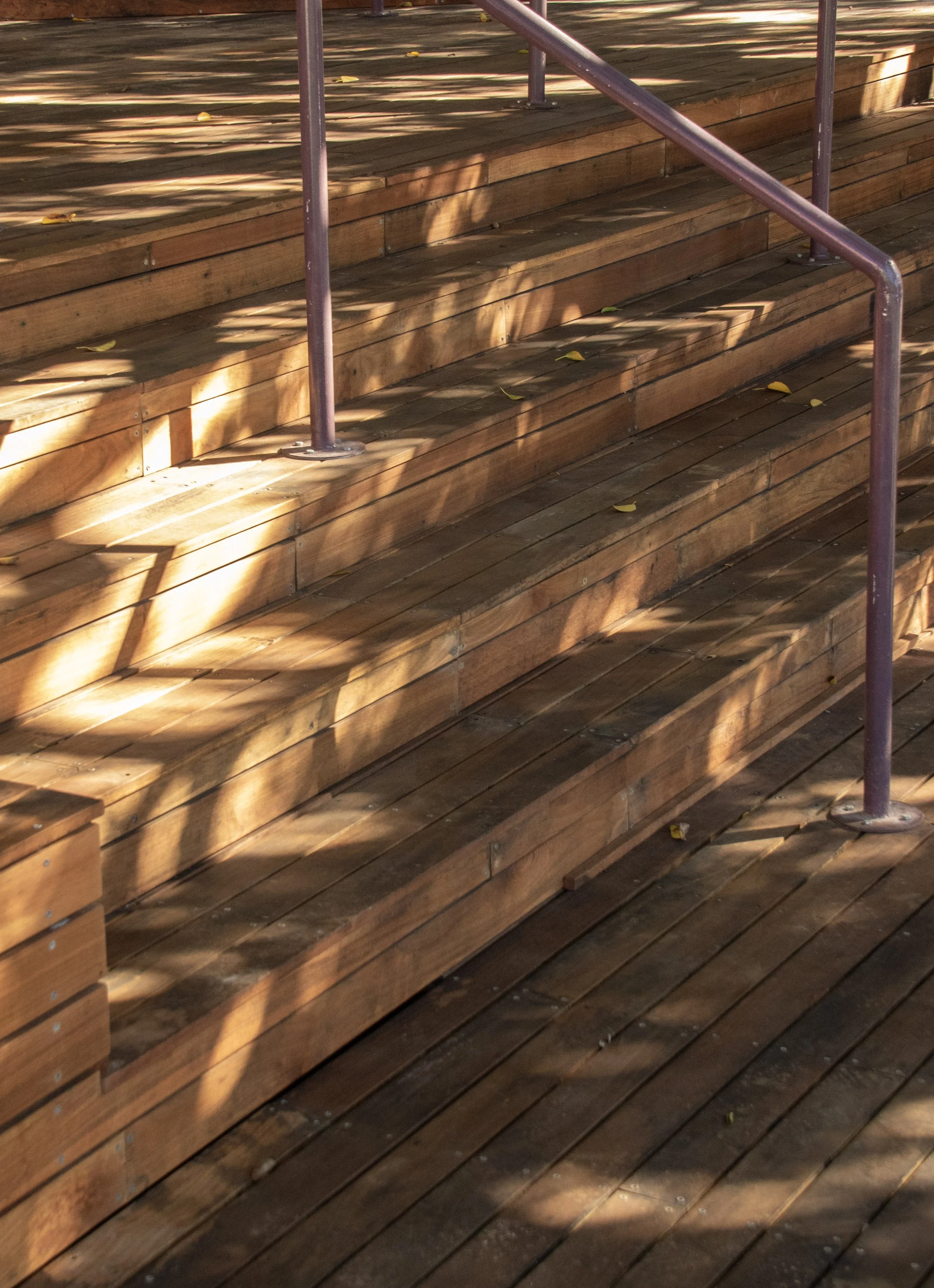 Bo-Kaap Market Stair detail