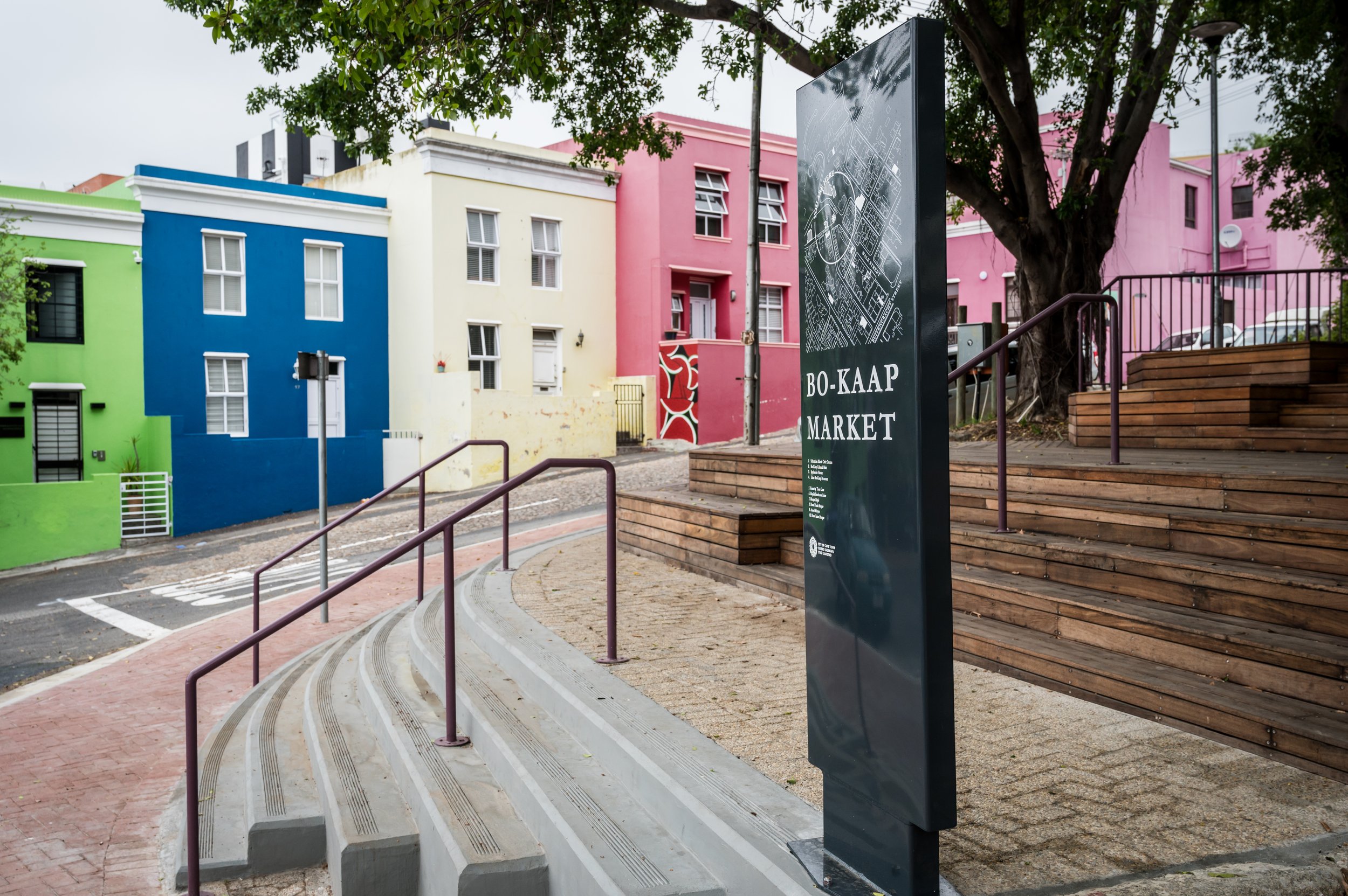 Bo-Kaap Market