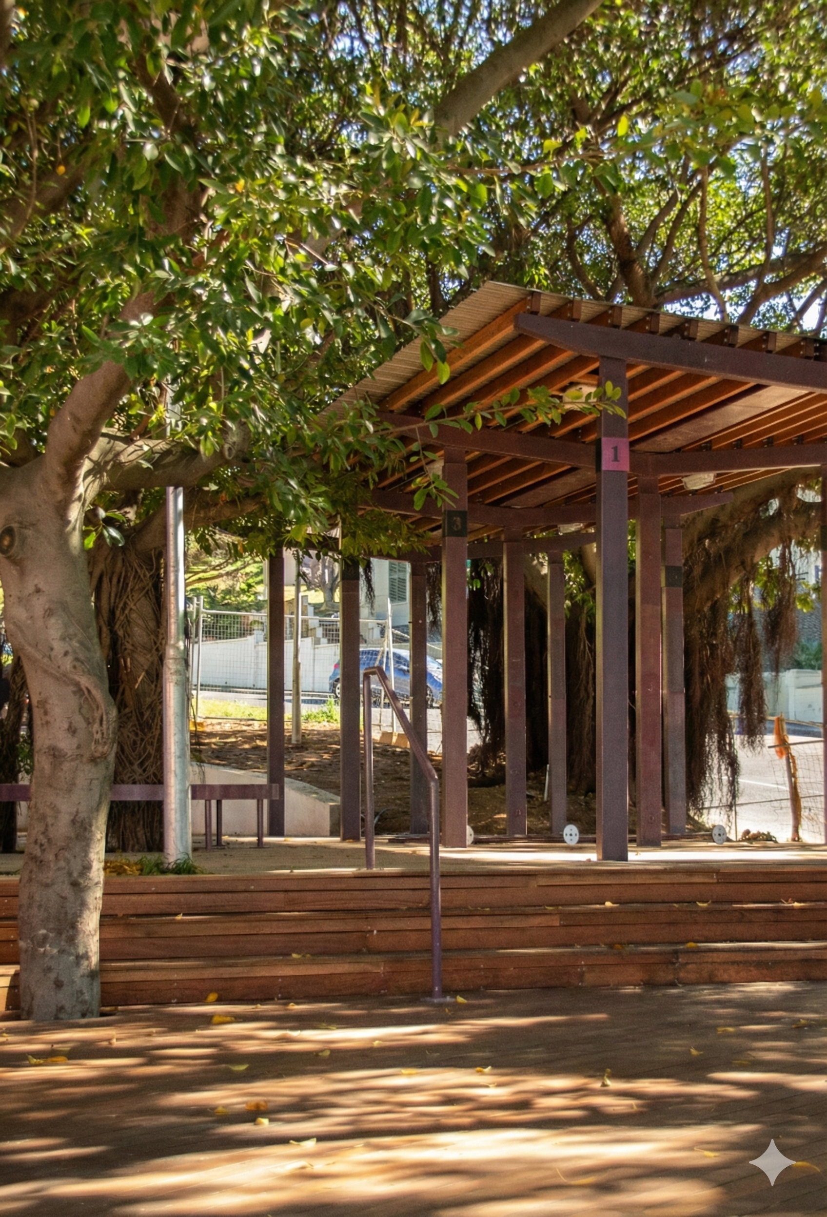 Bo-Kaap Market Trade Structure