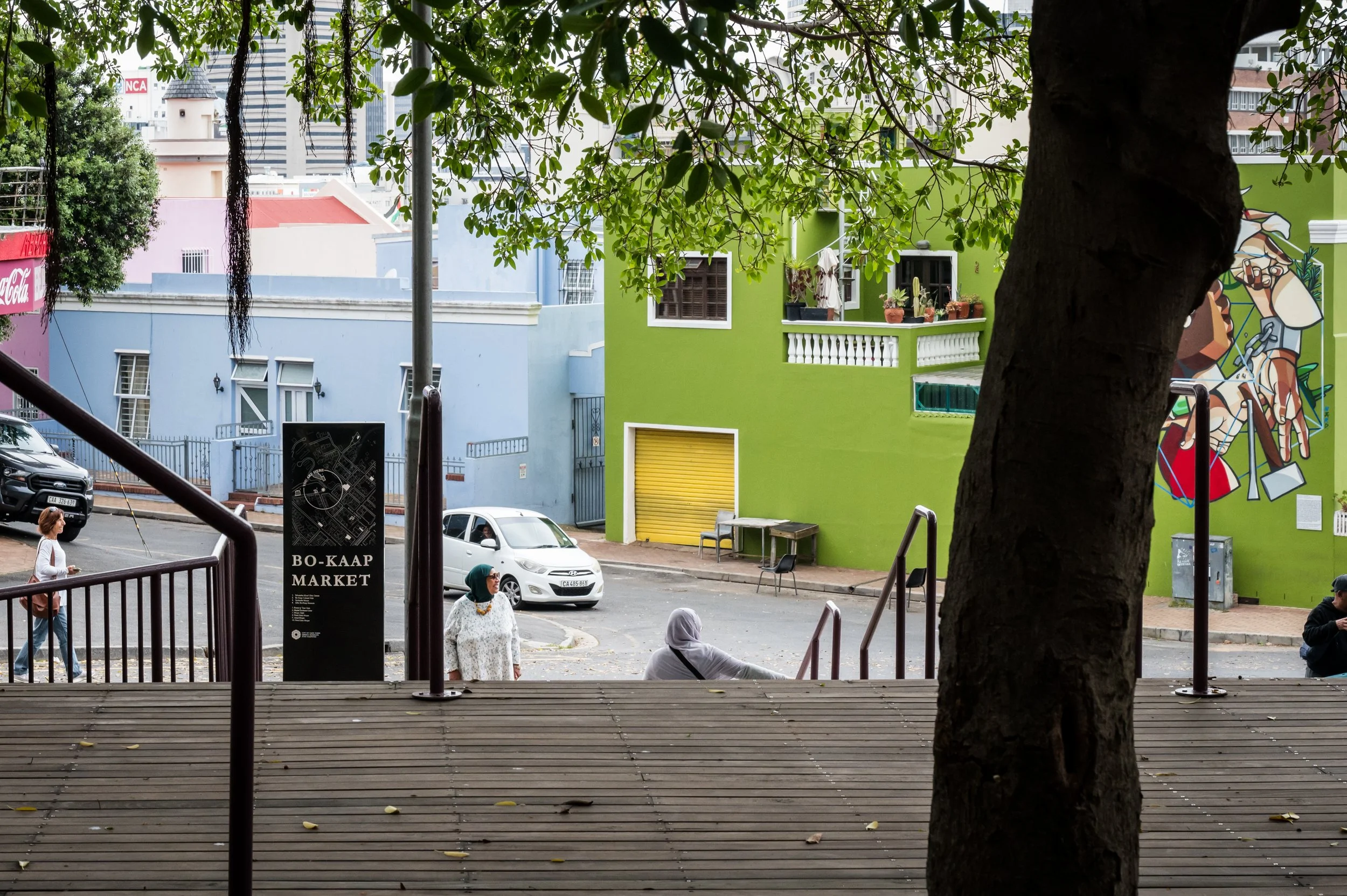 Bo-Kaap Market Cape Town