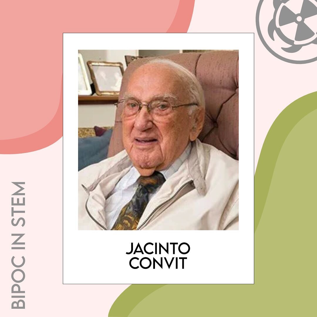 Hey MacSci! For this week&rsquo;s feature of the BIPOC in STEM series, we're showcasing Jacinto Convit. Swipe through the post to read more and leave a comment of who you would like to see next!
