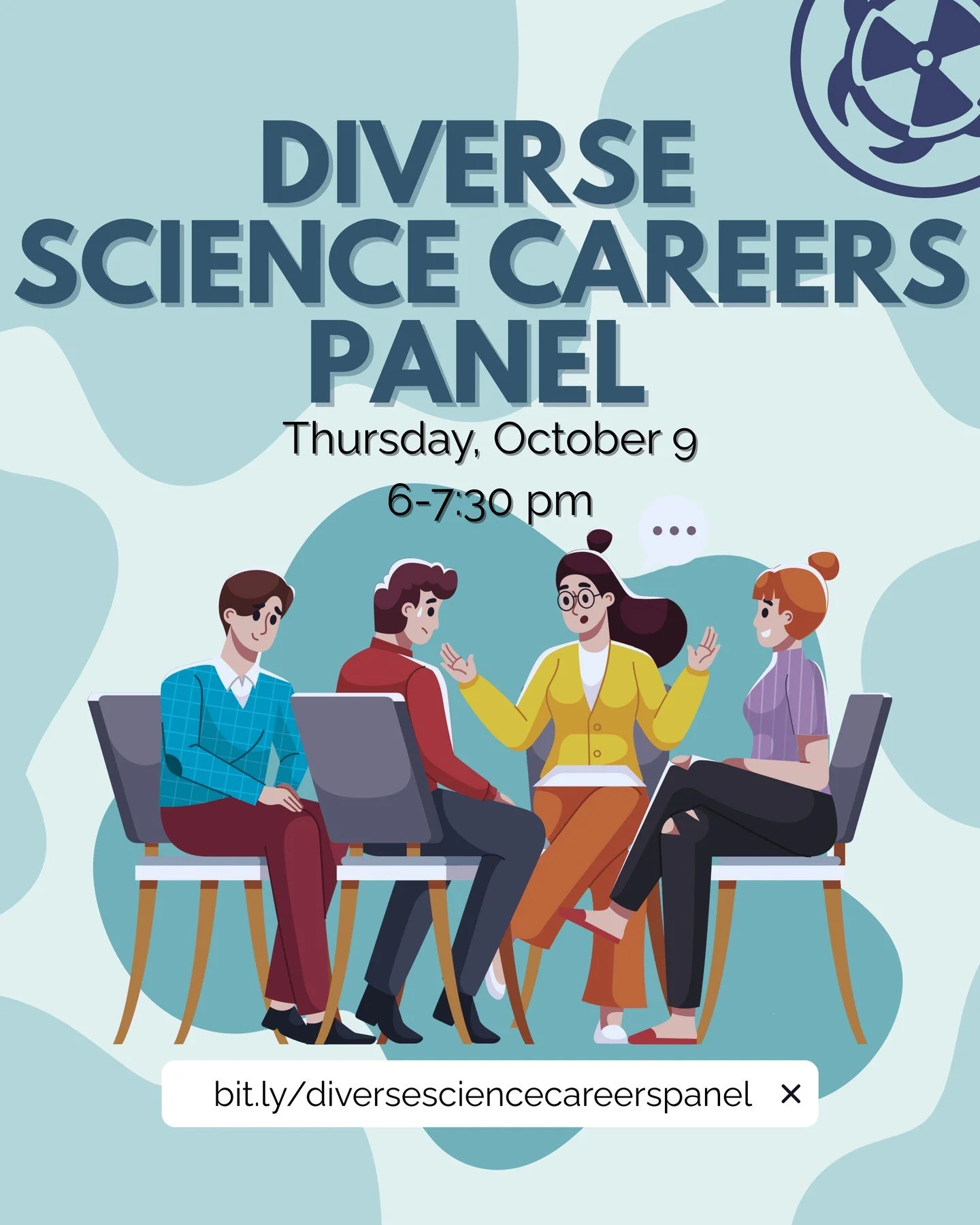 🌟 Curious about where a science degree can take you&mdash;beyond the lab or clinic? Attend our Diverse Science Careers Panel!

Hear McMaster students and alumni share their unique journeys in interdisciplinary and non-traditional science careers. 💡