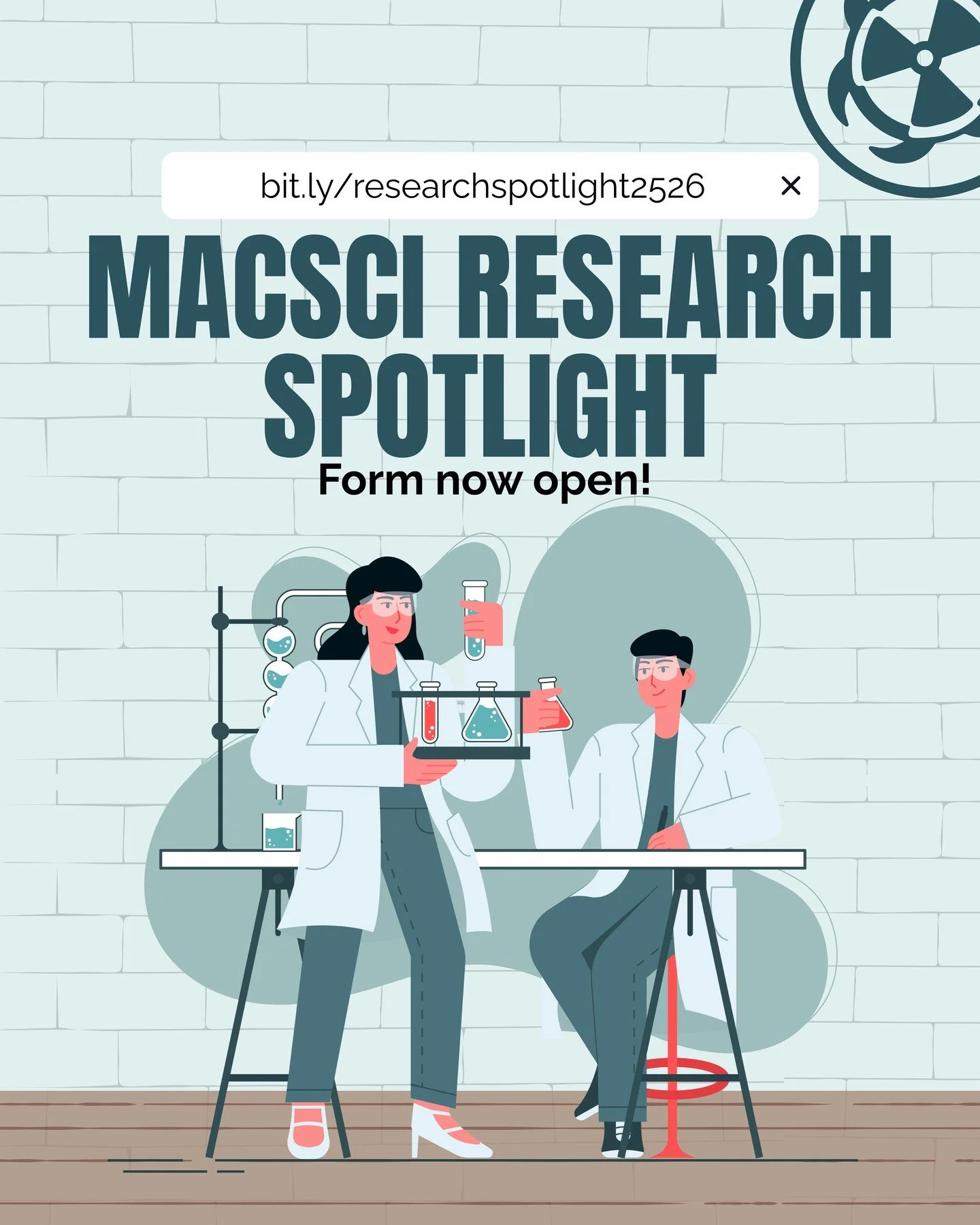 Are you an undergraduate science student at McMaster currently working in a professional lab setting? The MSS would love to share your story with the greater McMaster community! MacSci Research Spotlight aims to highlight student excellence in resear