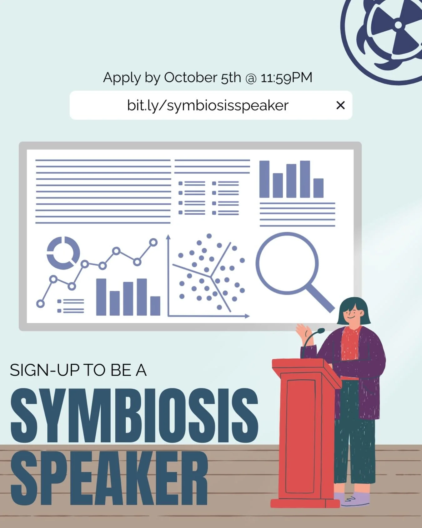 We are calling all McMaster undergraduate researchers in the faculty of science to share a little about their work and their pathway through research at SYMBIOSIS! Symbiosis is a research networking event wherein volunteer upper-year undergraduate re