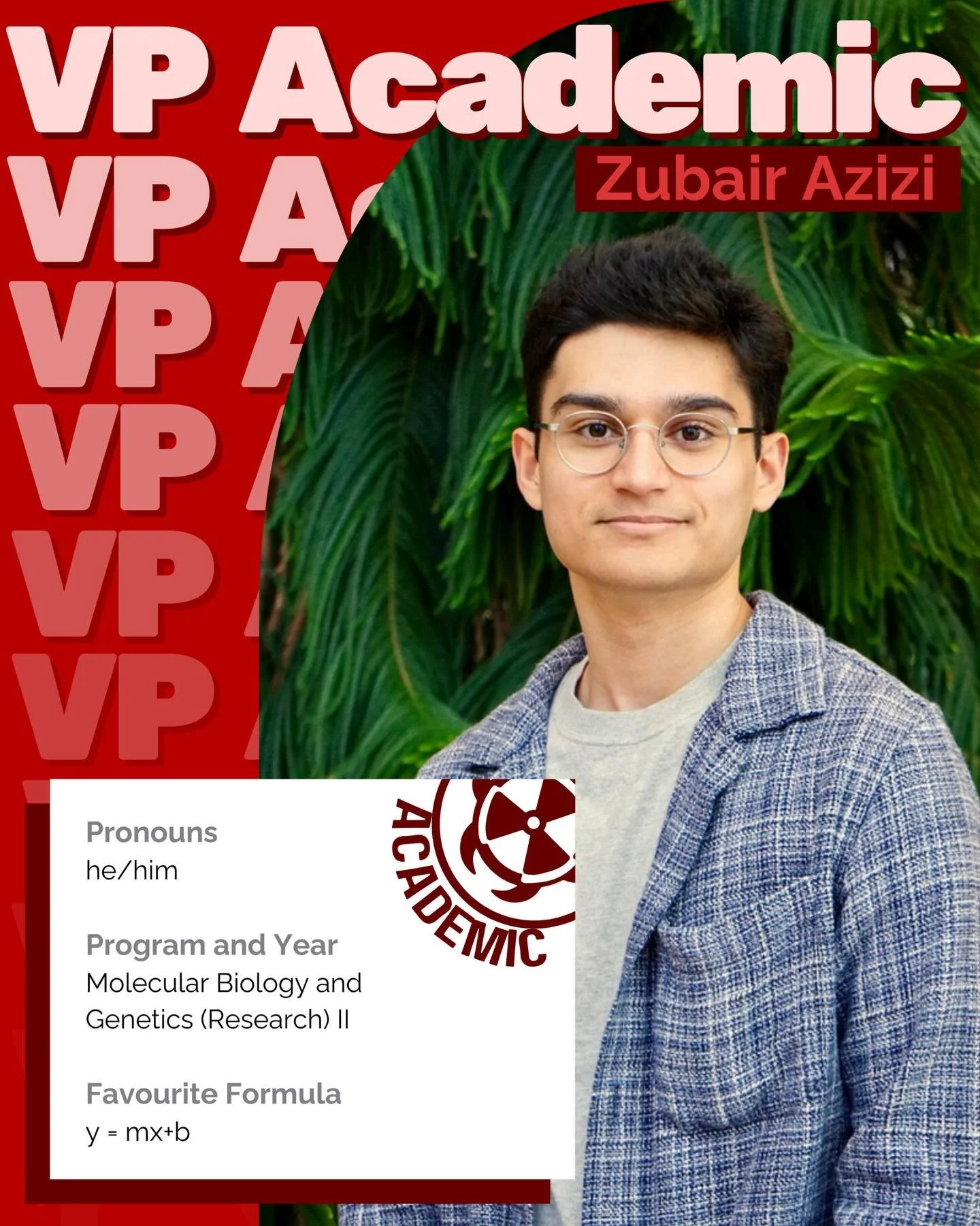 Next, we&rsquo;d like to introduce you to our extremely hardworking academics portfolio!📚✏️📖
Swipe to meet the awesome executives who work hard to bring Mac Sci so many opportunities to succeed through mentorship, tutoring, review sessions, and aca