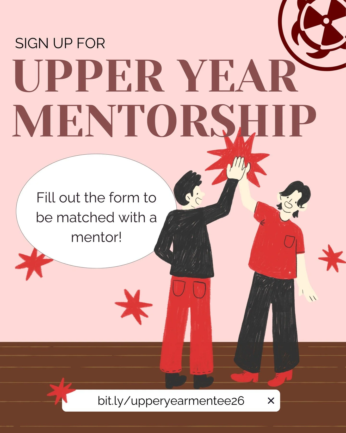 Calling all upper-year MacSci students (2nd year +)! 
We&rsquo;re excited to launch this year&rsquo;s Upper-Year Mentorship Program, connecting you with accomplished graduate and professional school mentors for guidance, support, and real-world insig