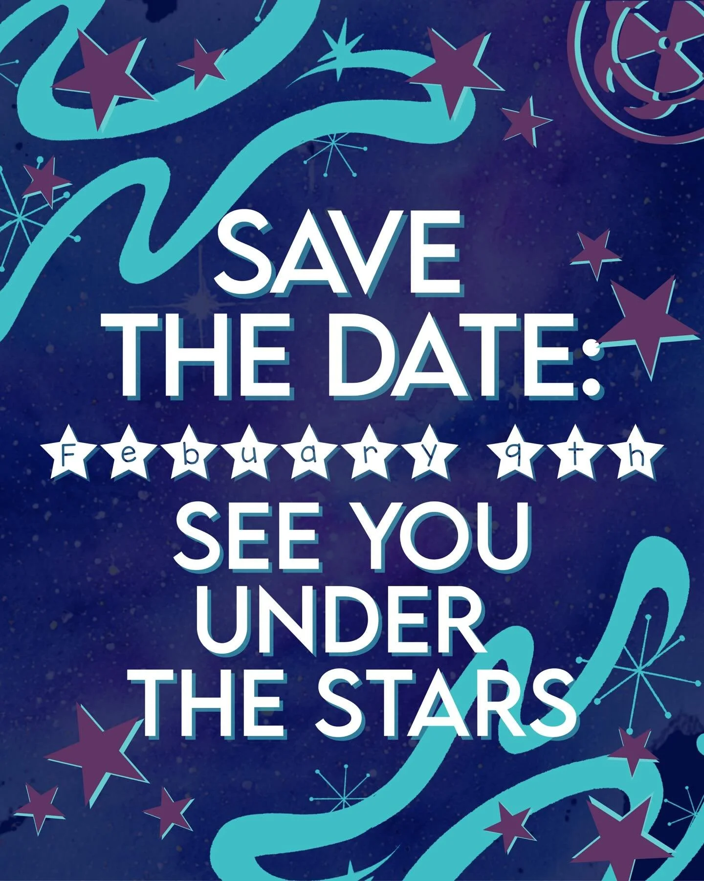 Hey Macsci! Feeling like you need to take a break from studying and have an adventure? 🤩 Well, the McMaster Science Society has just the event to transport you all the way to another galaxy on February 9th 🌌 Stay tuned for more information coming s