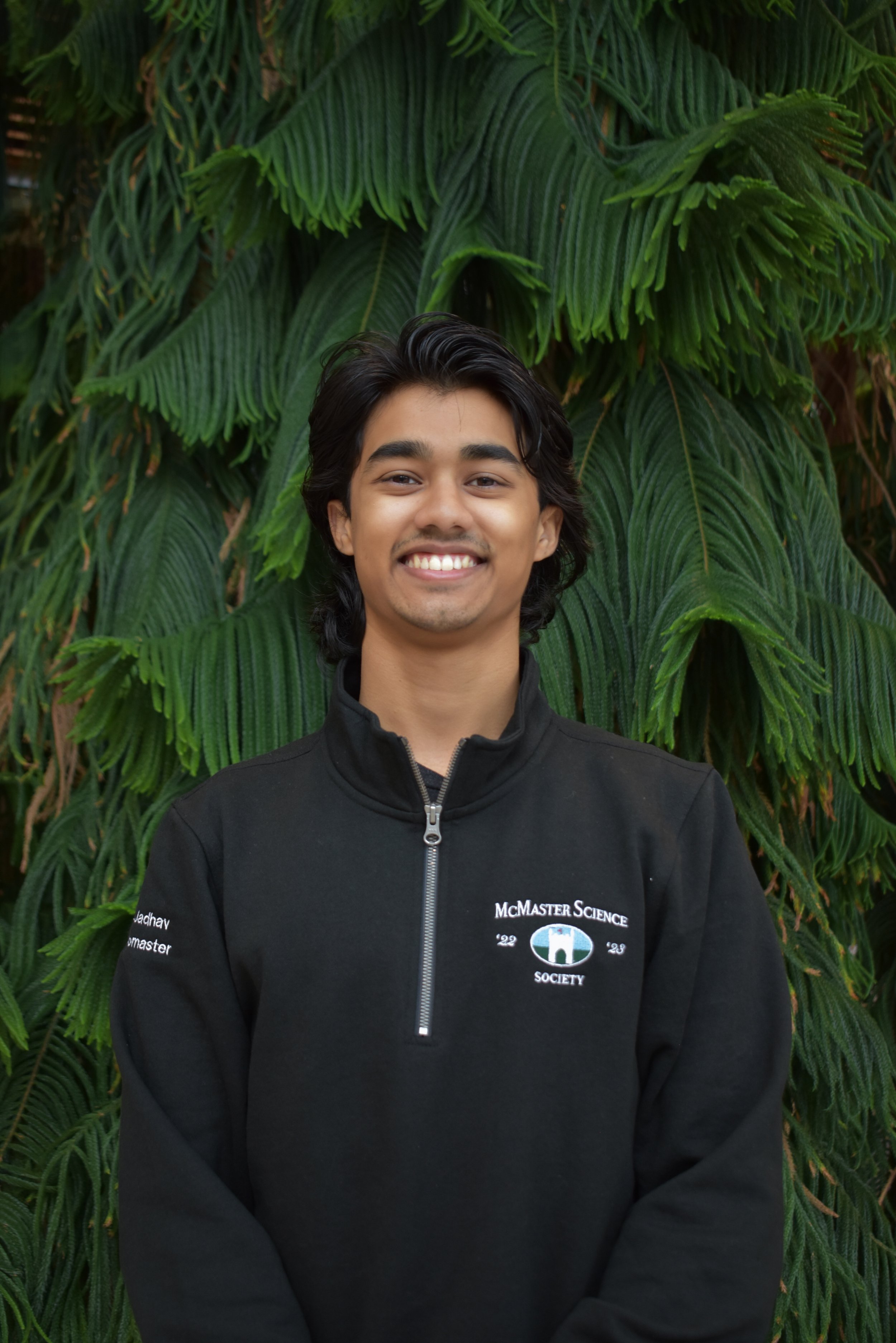 The Executive Team — McMaster Science Society