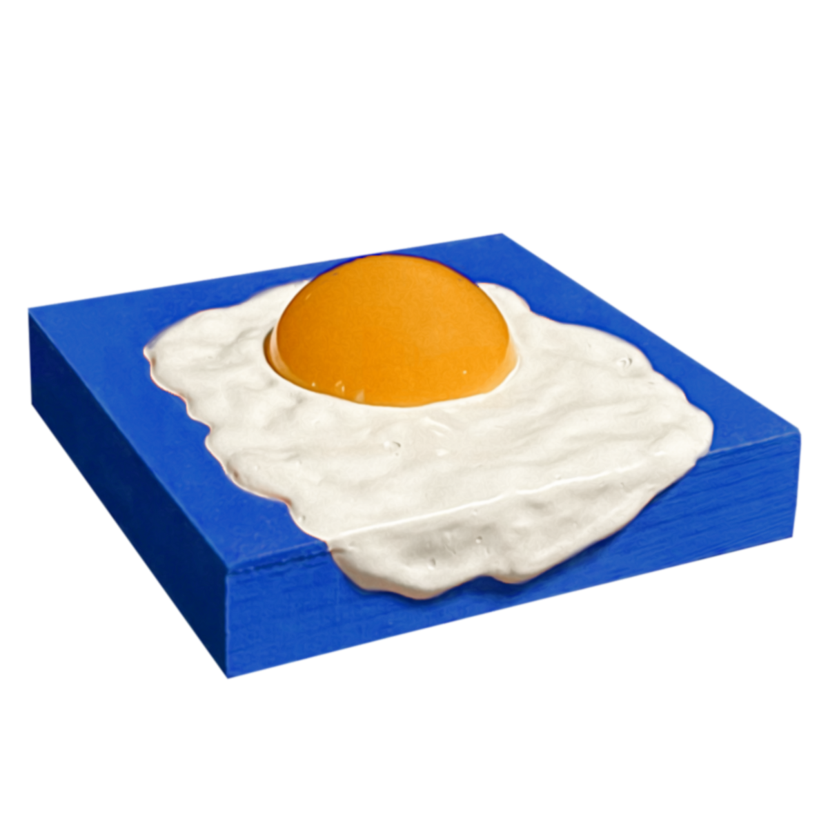 Cobalt Egg