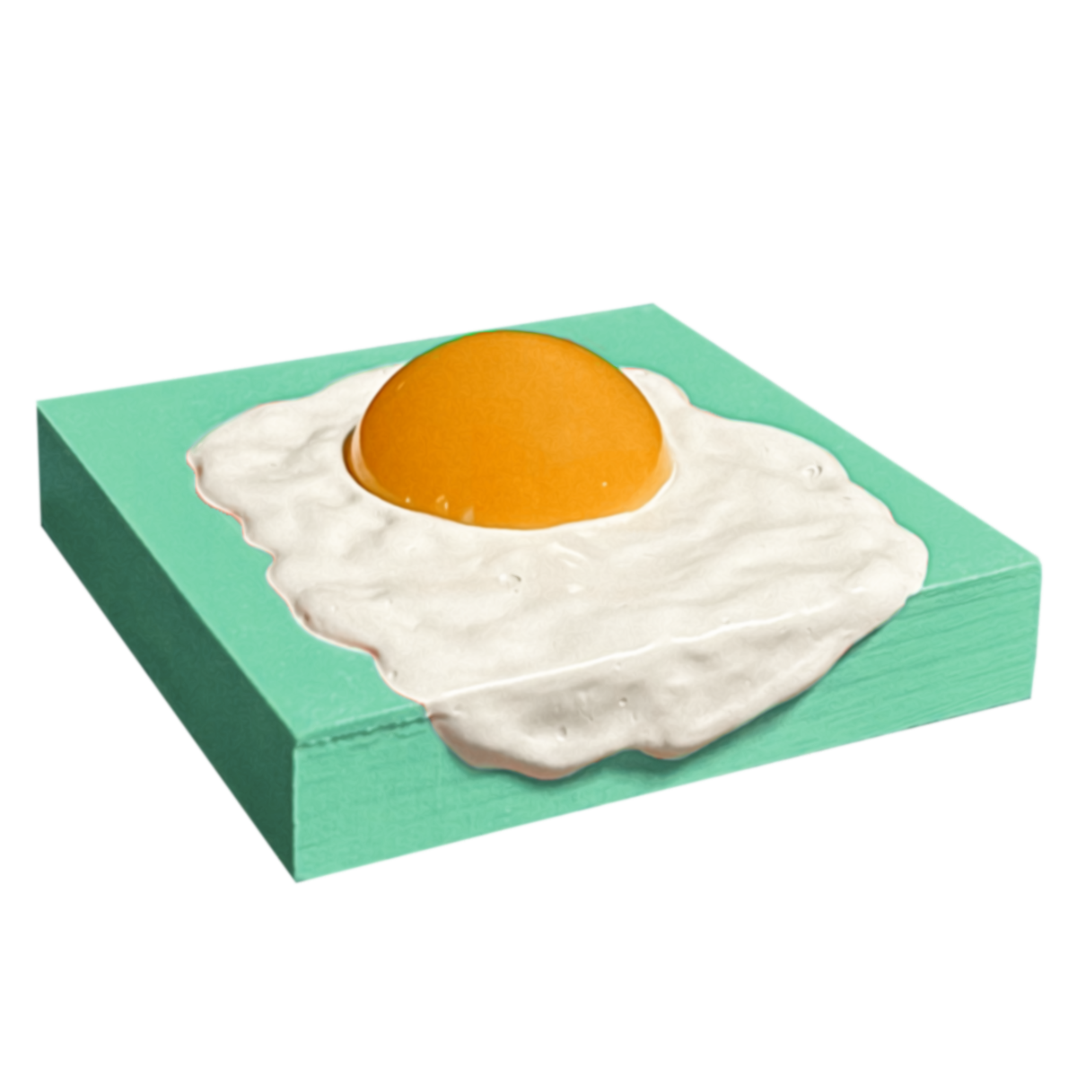 Mint Egg
