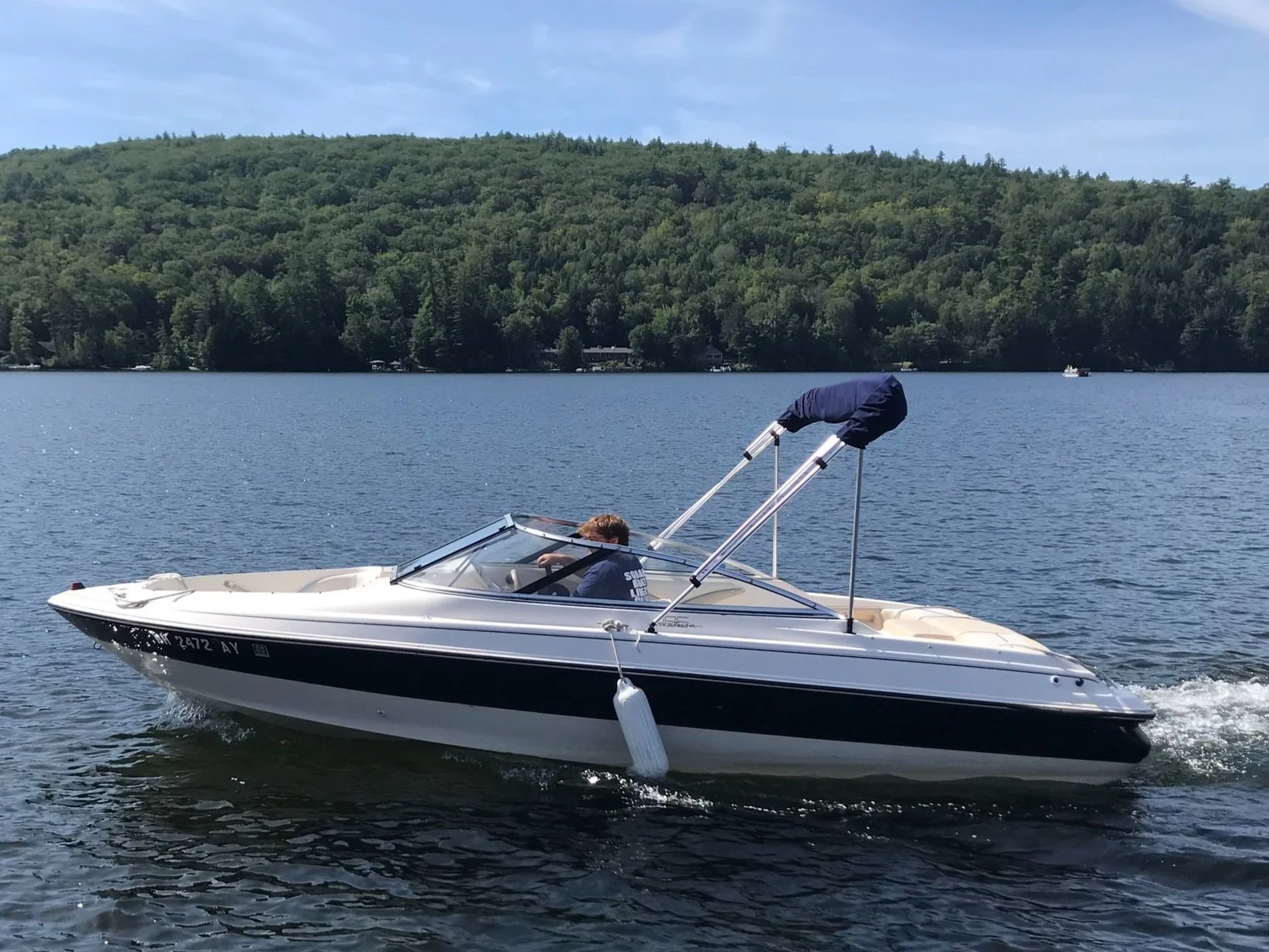 Services — Squam Boat Livery