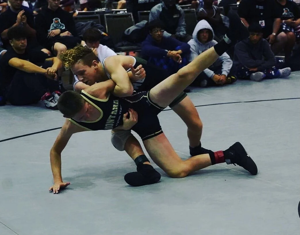 Today’s Featured Florida Wrestler: Jonathan Espinosa, Mulberry