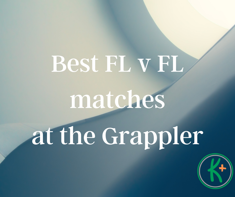 Kabra+: Eight Florida vs. Florida matches that stood out at the Grappler