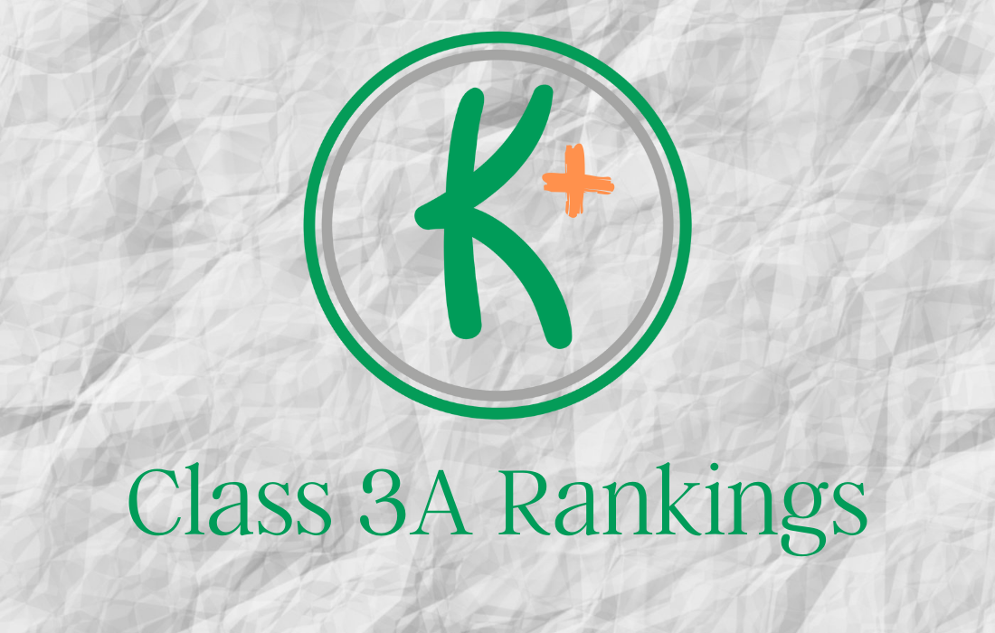 Kabra+: Class 3A Individual Rankings (Updated 1/11)