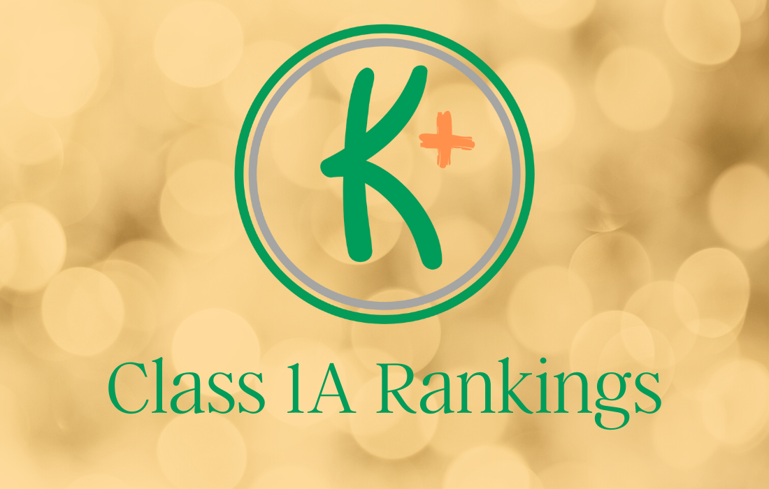Kabra+: Class 1A Individual Rankings (Updated 1/11)
