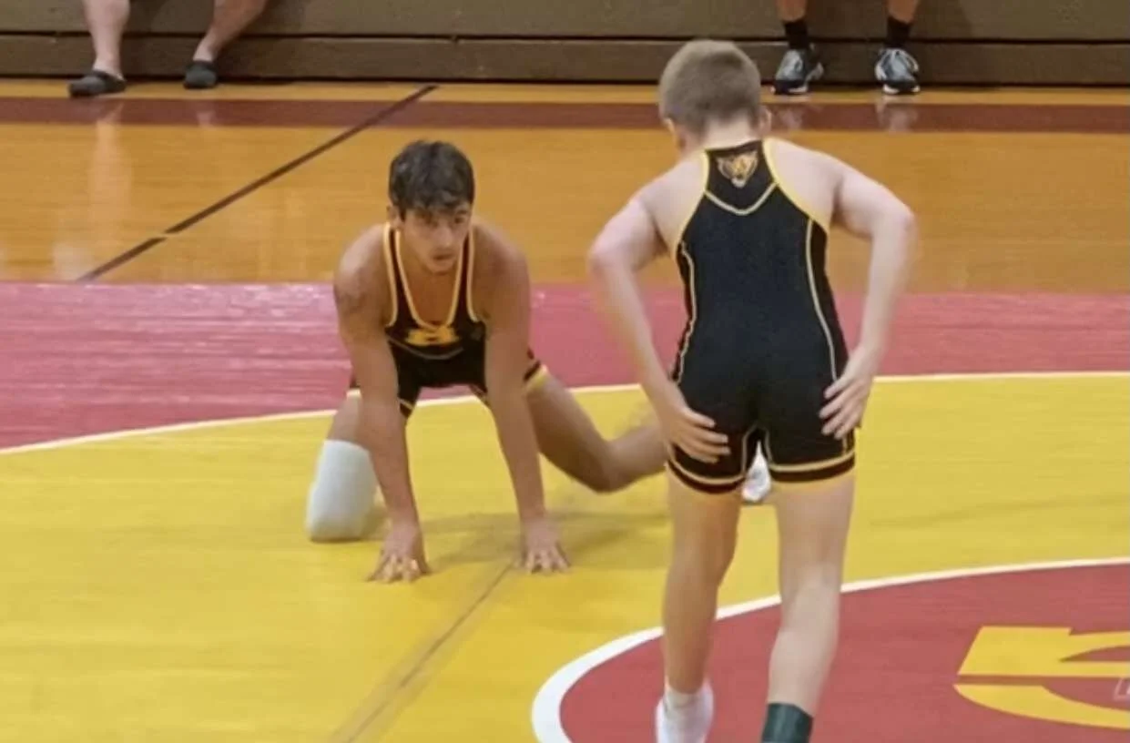 Today’s Featured Florida Wrestler: Jordyn Valle, Hernando