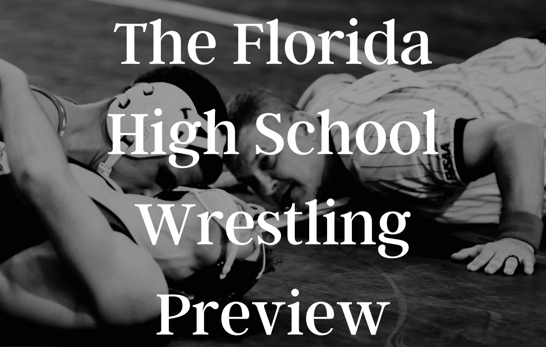 The Florida high school wrestling season preview