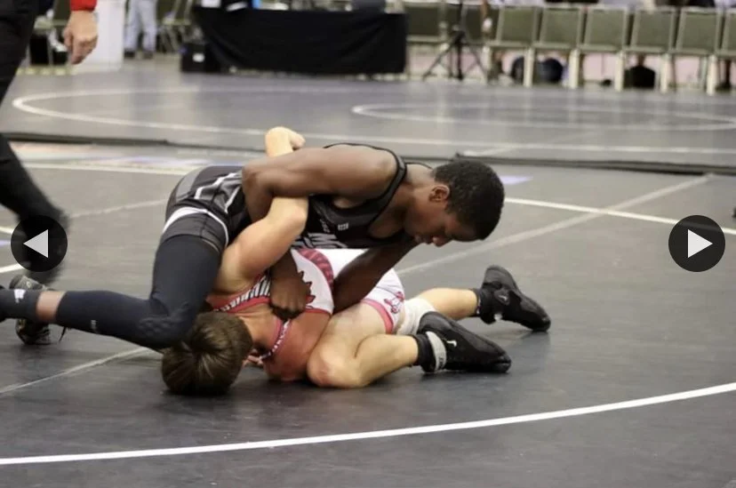 Today’s Featured Florida Wrestler: Cavarius Liddie, Buchholz