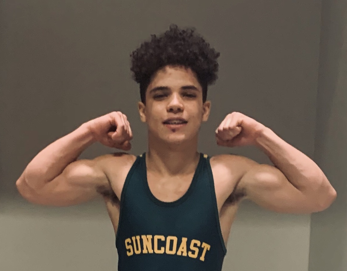 Today’s Featured Florida Wrestler: Yumandy Espinosa, Suncoast