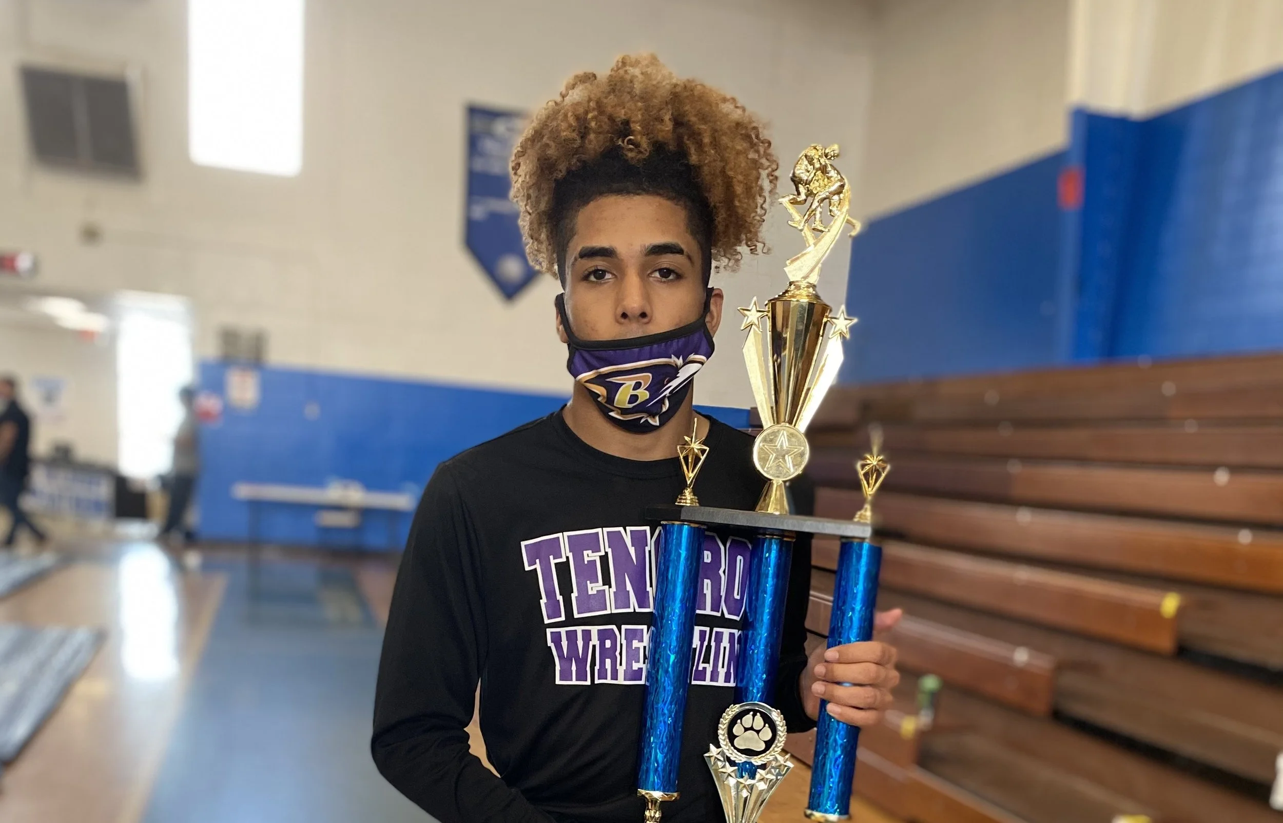 Today’s Featured Florida Wrestler: Kris Hunter, Tenoroc