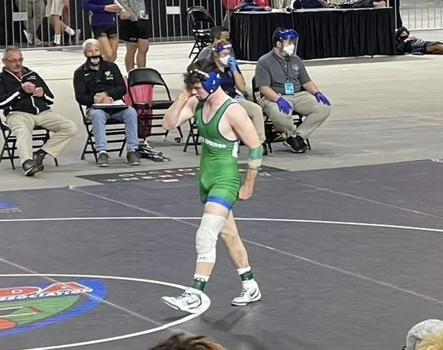 Today’s Featured Florida Wrestler: Mateo Villalobos, Bonita Springs